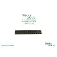 EAW Steel Picatinny rail, SIG Sauer 200 STR