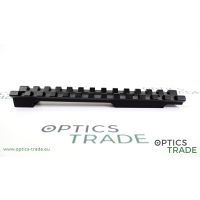 EGW Picatinny Rail for Remington XP 100, Model 7 (3-holes) Short Action, 20 MOA
