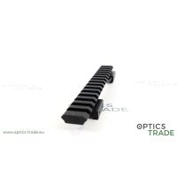 EGW HD CZ 550 Standard Action Picatinny Rail, 20 MOA