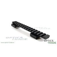 EGW HD CZ 550 Standard Action Picatinny Rail, 20 MOA