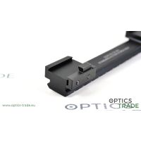 EGW HD CZ 550 Standard Action Picatinny Rail, 20 MOA