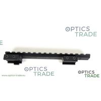 EGW HD CZ 550 Standard Action Picatinny Rail, 20 MOA