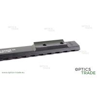 EGW HD Savage Round Back Short Action Picatinny Rail, 20 MOA