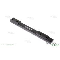 EGW HD Savage Round Back Short Action Picatinny Rail, 20 MOA