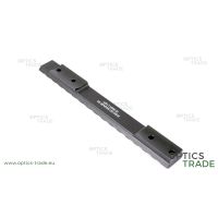 EGW HD Savage Round Back Short Action Picatinny Rail, 20 MOA