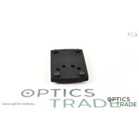 EGW Optima/JP Mount for Ruger Auto (Mk 1, Mk 2, Mk 3, Mk 4, P85, P90)
