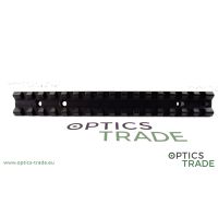 EGW Savage Flat Back Short Action Picatinny Rail, 20 MOA