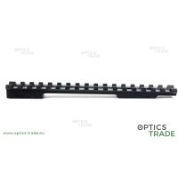 EGW Winchester 70 STD/LA Picatinny Rail, 20 MOA