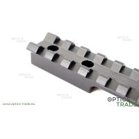 EGW Winchester XPR Short Action Picatinny Rail