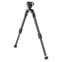 Vanguard EQ-Precision 2QS C Carbon Fiber Gun Bipod with Ball Head