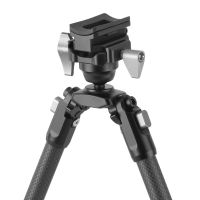 Vanguard EQ-Precision 3ARCA C Carbon Ball Head Gun Bipod