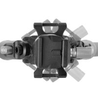 Vanguard Equalizer 2QS A Aluminum Gun Bipod with Pic Rail Adapter