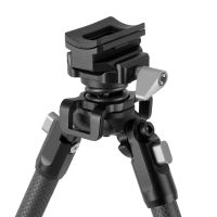 Vanguard Equalizer 3ARCA C Carbon Fiber Shooting Bipod