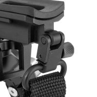 Vanguard Equalizer 3QS C Carbon Shooting Bipod