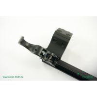 ERA-TAC one-piece mount, GEN-2, 34 mm, lever, 20 MOA