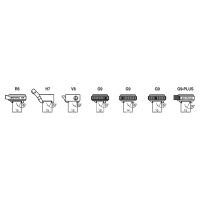 ERAMATIC One-Piece Swing mount, FN Browning Acera, 30.0 mm