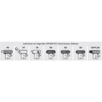 ERAMATIC One-Piece Swing mount, Steyr S - Luxus, 26.0 mm