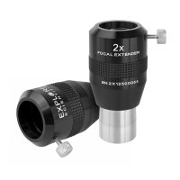 Explore Scientific Teleextender 2x 31.7mm 