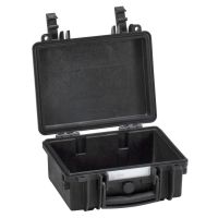 Explorer Special Case Mod. 2209 Black Foam