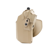 FDE (Flat Dark Earth)