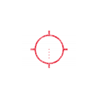 Four Dot Reticle