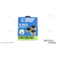 Frankford Arsenal 3-Pack Die Blocks W/Box fits M-Press