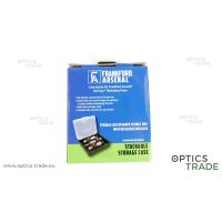 Frankford Arsenal 3-Pack Die Blocks W/Box fits M-Press