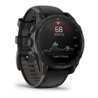 Garmin Tactix 8 AMOLED Tactical Watch, 47 mm