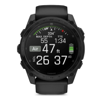 Garmin Tactix 8 AMOLED Tactical Watch, 51 mm