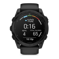 Garmin Tactix 8 AMOLED Tactical Watch, 51 mm