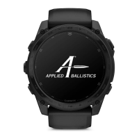Garmin Tactix 8 AMOLED Tactical Watch, 51 mm