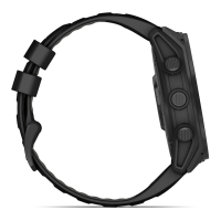 Garmin Tactix 8 AMOLED Tactical Watch, 51 mm