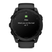 Garmin Tactix 8 AMOLED Tactical Watch, 51 mm