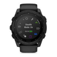 Garmin Tactix 8 Solar Tactical Watch, 51 mm
