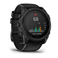 Garmin Tactix 8 Solar Tactical Watch, 51 mm