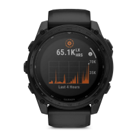 Garmin Tactix 8 Solar Tactical Watch, 51 mm