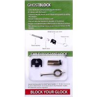 GHOST Locking System for Glock Pistols 