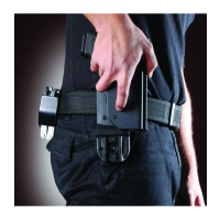 Ghost Holster III for Glock Without Hanger