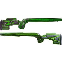 Black / Green