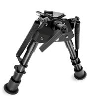 Bipod Factory Tactical Swivel Benchrest Shooting Bipod