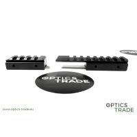 Hawke 11 mm Dovetail To Picatinny Two-Piece Adapter