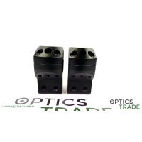 Hawke 25.4 mm Tactical Ring Mount for 9-11 Dovetail Rail