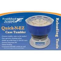 Frankford Arsenal Quick-n-EZ Case Tumbler 110V
