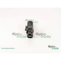 Holosun HM3X with Spacer and QD Mount