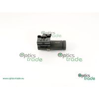Holosun HM3X with Spacer and QD Mount