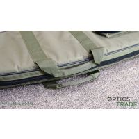HotRange Hard Bag for Scoped Rifle, 120 cm
