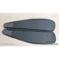 HotRange Hard Bag for Scoped Rifle, 120 cm