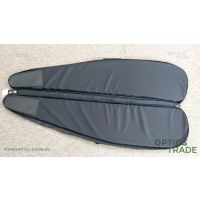 HotRange Hard Bag for Scoped Rifle, 120 cm