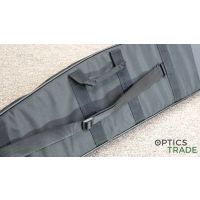 HotRange Hard Bag for Scoped Rifle, 120 cm