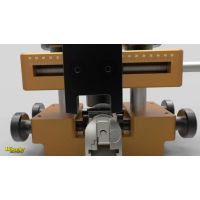Wheeler Amorer's Handgun Sight Tool  